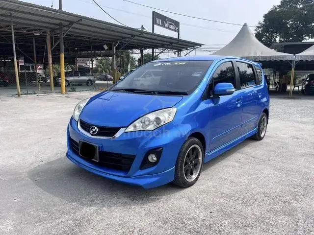 Perodua Alza