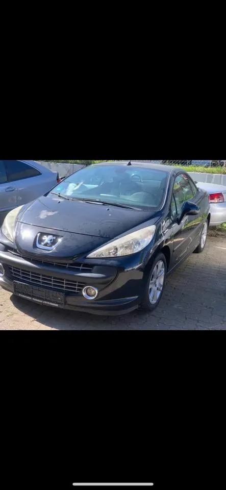 Peugeot 207 Cabriolet