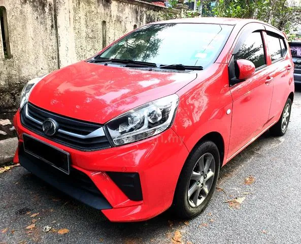 Perodua Axia