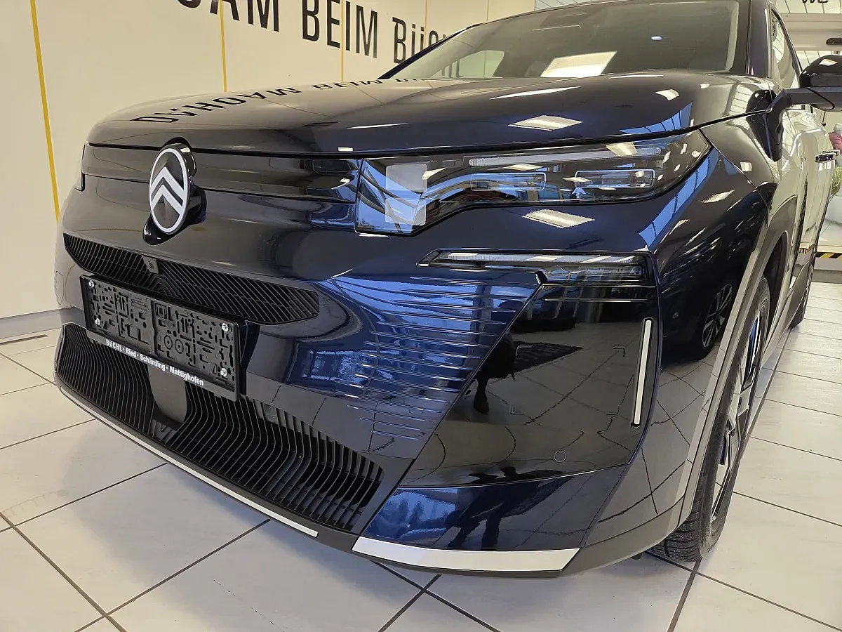Citroen C5 Aircross 2025 photo 2