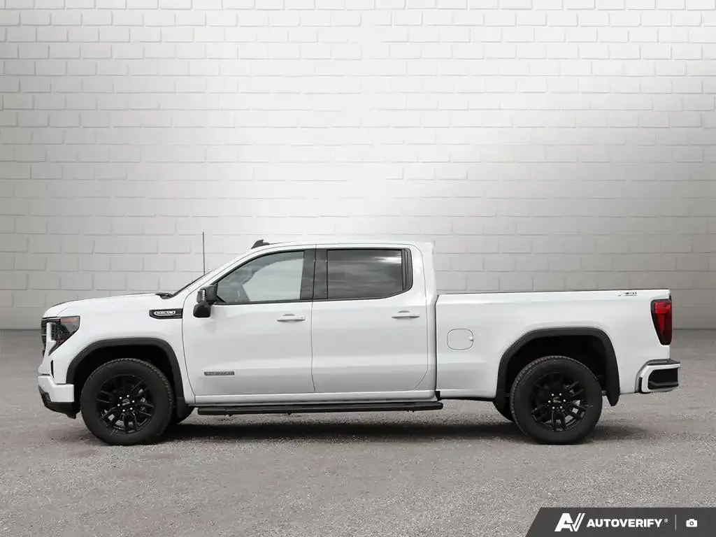 GMC Sierra 1500 2026 photo 2