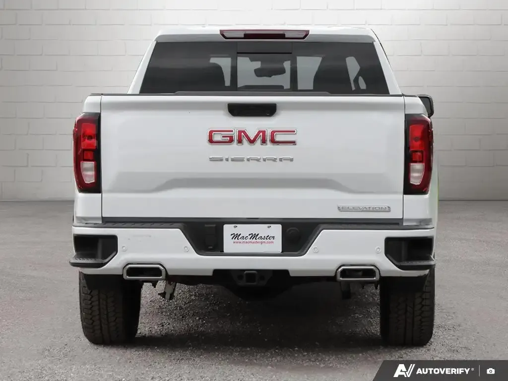 GMC Sierra 1500 2026 photo 4