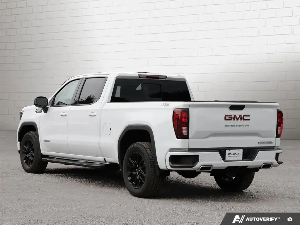 GMC Sierra 1500 2026 photo 3