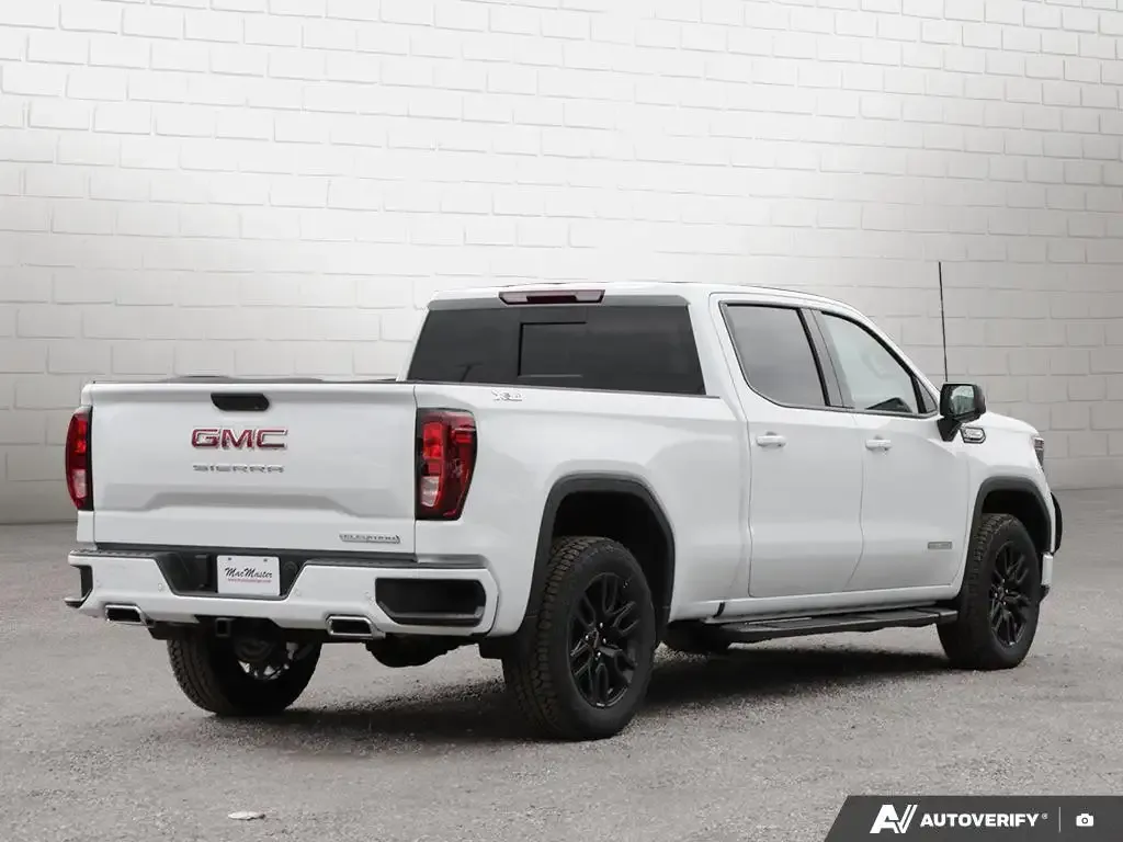 GMC Sierra 1500 2026 photo 5