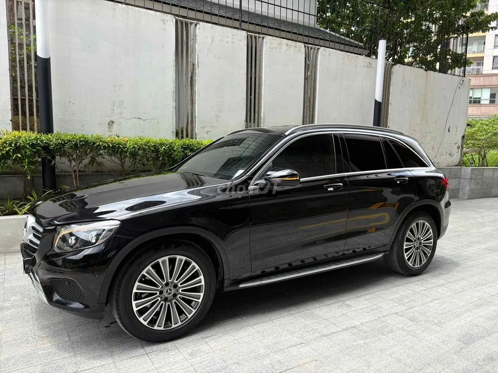 Mercedes-Benz Glc 2019 photo 3