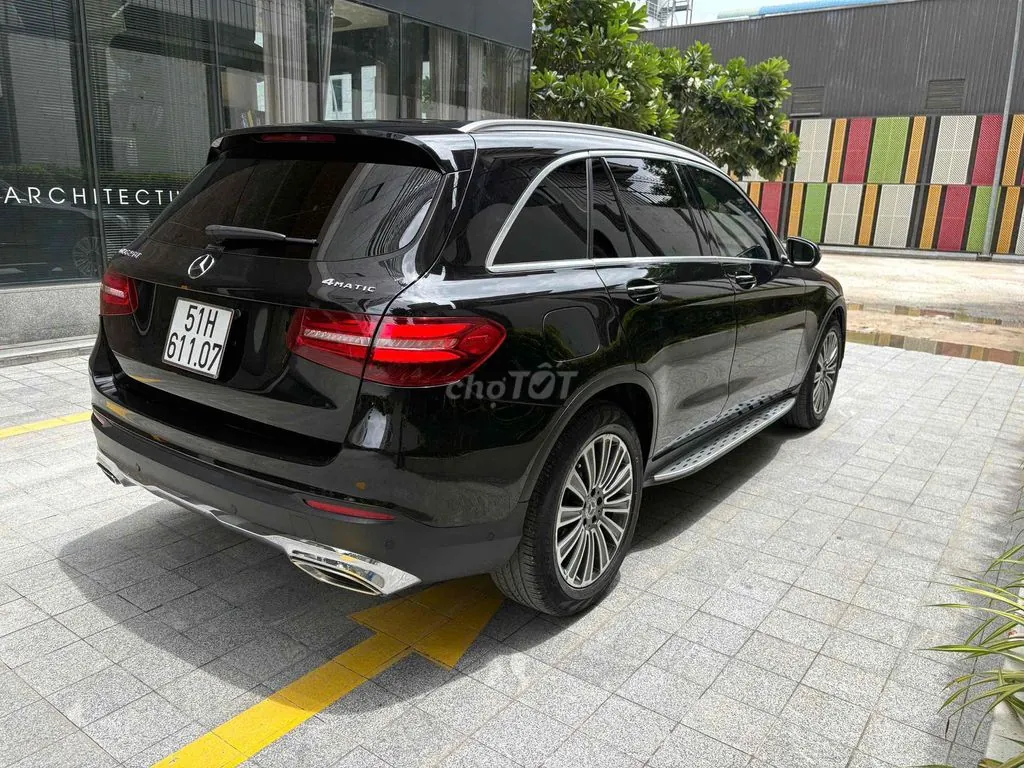 Mercedes-Benz Glc 2019 photo 5