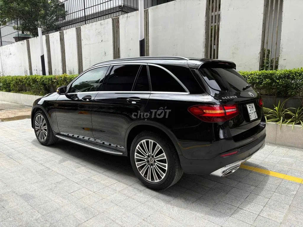 Mercedes-Benz Glc 2019 photo 4