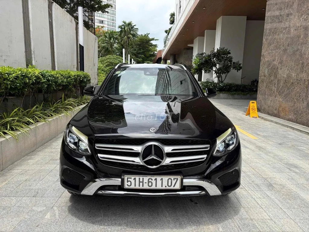 Mercedes-Benz Glc