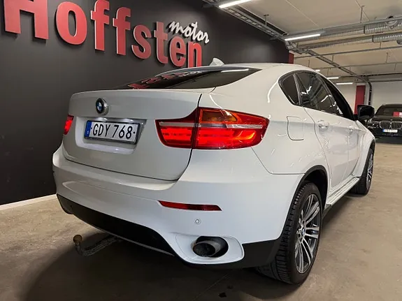 BMW X6 2014 photo 3