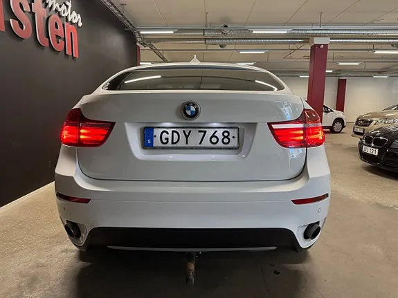 BMW X6 2014 photo 4