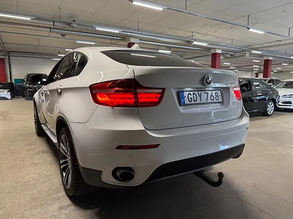 BMW X6 2014 photo 5
