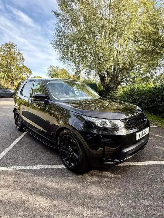 Land Rover Discovery 2018 photo 2