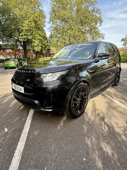 Land Rover Discovery 2018 photo 3