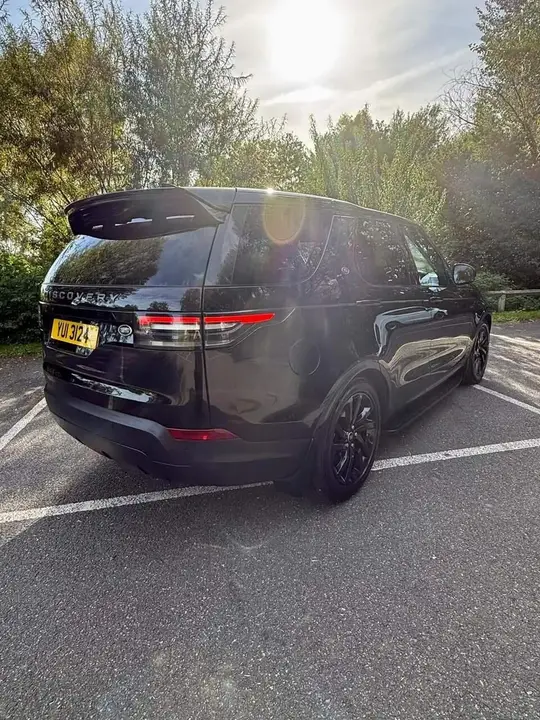 Land Rover Discovery 2018 photo 5