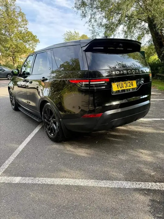 Land Rover Discovery 2018 photo 4