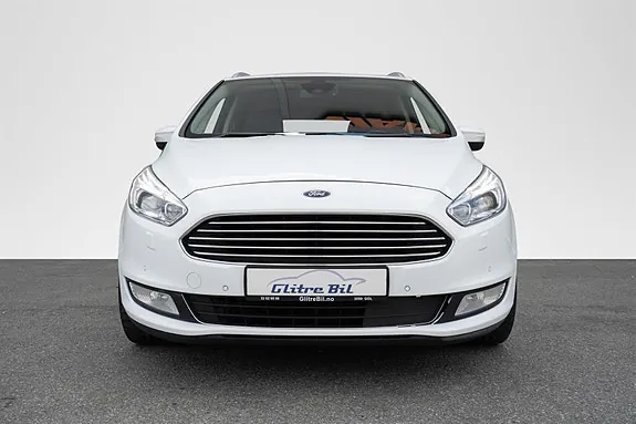 Ford Galaxy 2018 photo 4