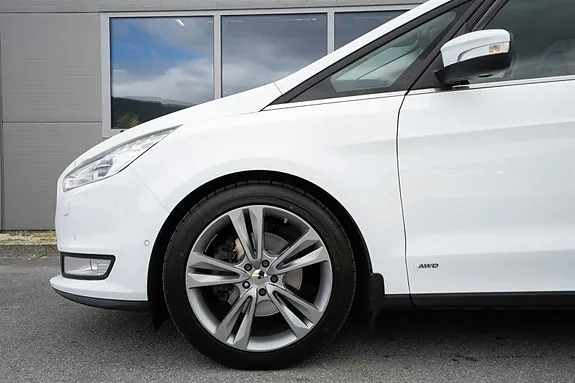 Ford Galaxy 2018 photo 3