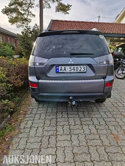 Mitsubishi Outlander 2007 photo 4