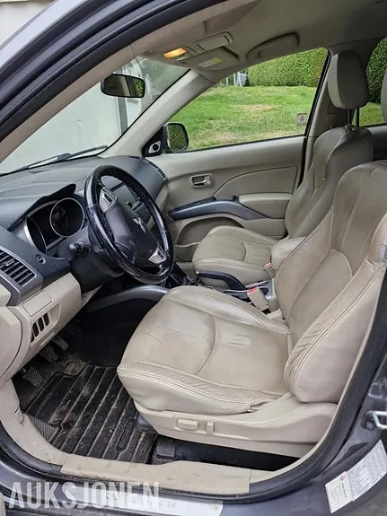 Mitsubishi Outlander 2007 photo 5