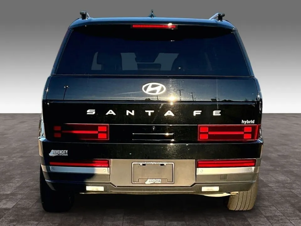 Hyundai Santa Fe 2024 photo 4