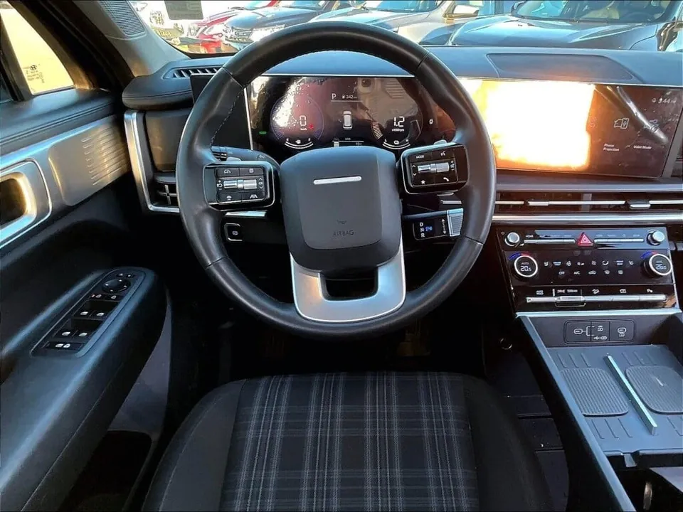 Hyundai Santa Fe 2024 photo 5