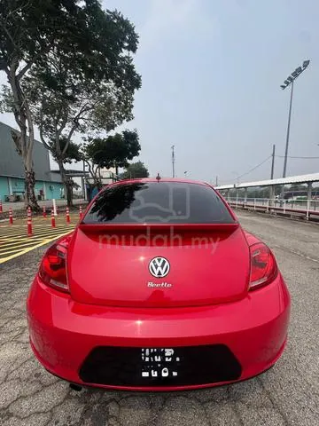 Volkswagen Beetle