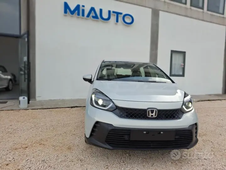 Honda Jazz 2026 photo 3