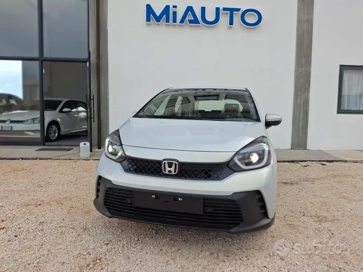 Honda Jazz