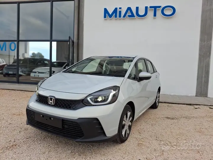 Honda Jazz 2026 photo 2