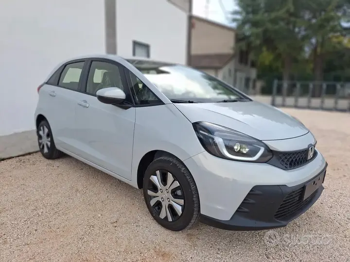 Honda Jazz 2026 photo 4