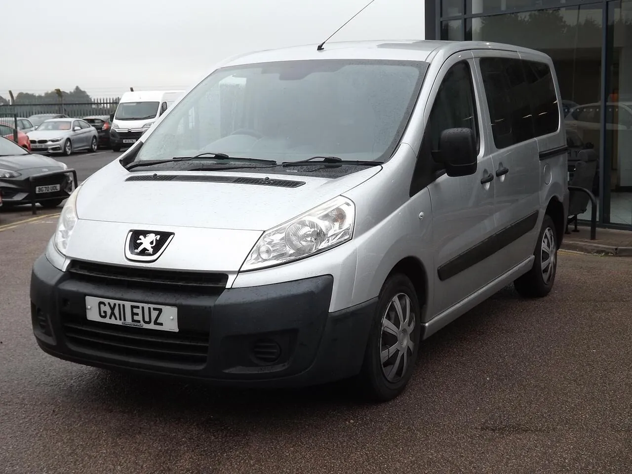 Peugeot Expert