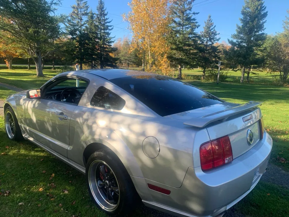 Ford Mustang