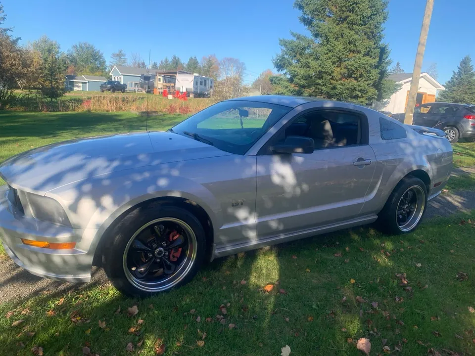 Ford Mustang 2005 photo 4