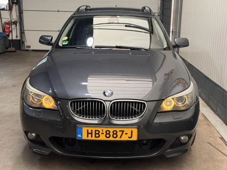 BMW 5Series 2007 photo 2