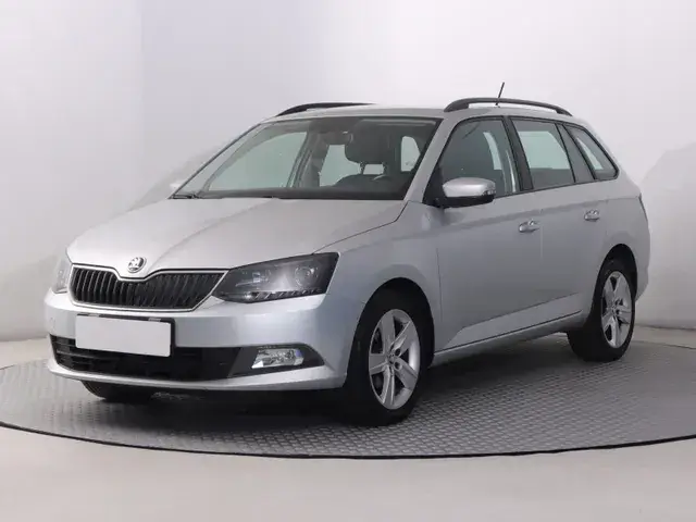 Skoda Fabia Combi