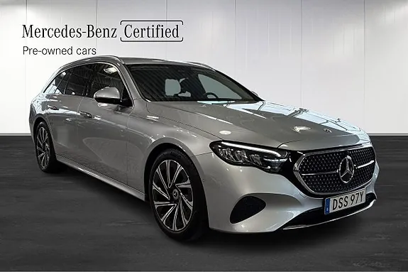 Mercedes-Benz E300 2024 photo 2