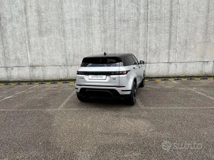 Land Rover Range Rover Evoque 2022 photo 2