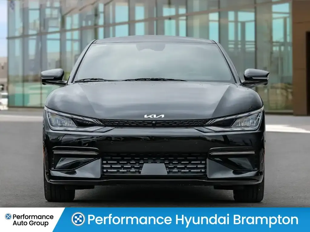 Hyundai Ev6 2024 photo 4