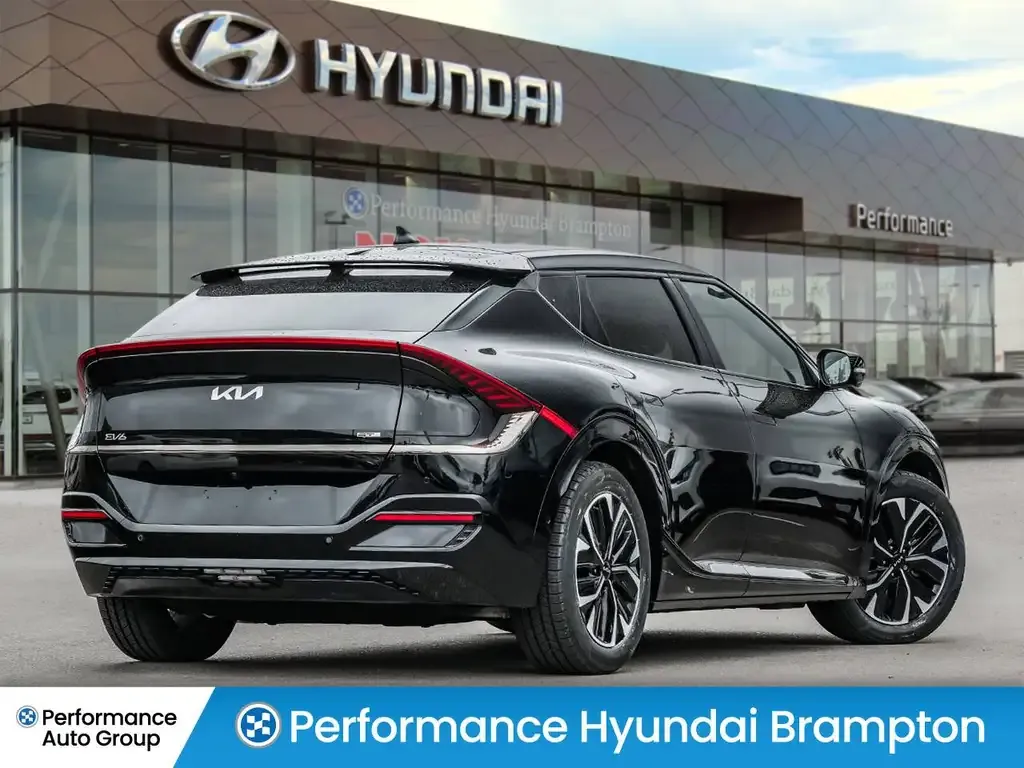 Hyundai Ev6 2024 photo 2