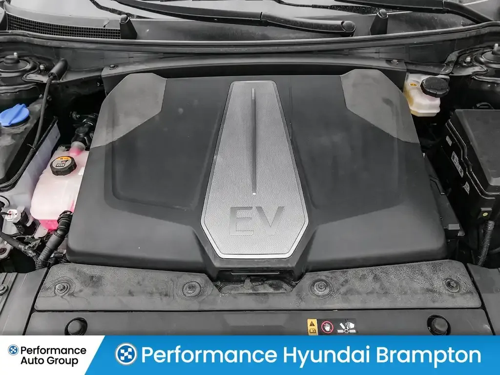 Hyundai Ev6 2024 photo 5