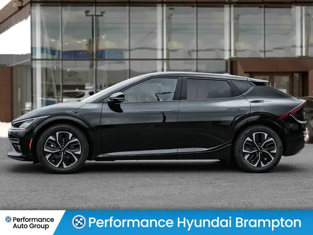 Hyundai Ev6 2024 photo 3