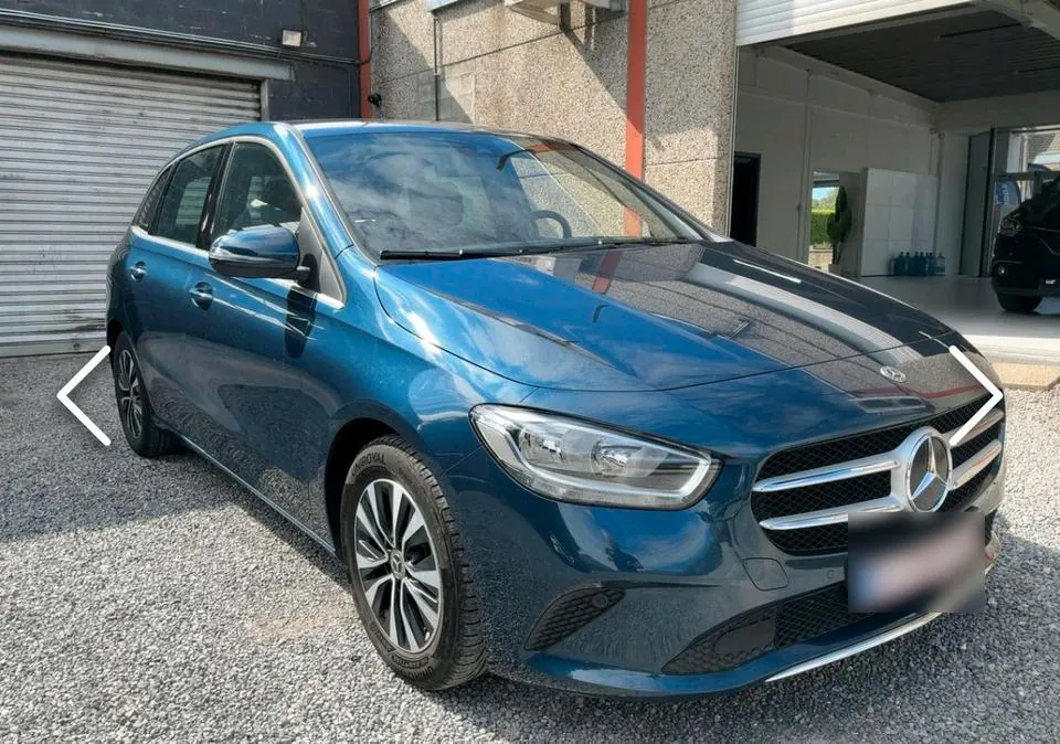 Mercedes-Benz B-Class