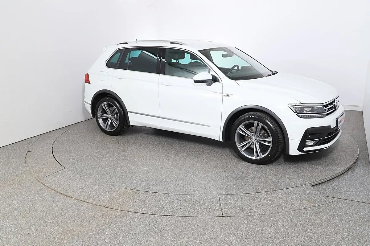 Volkswagen Tiguan 2017 photo 3