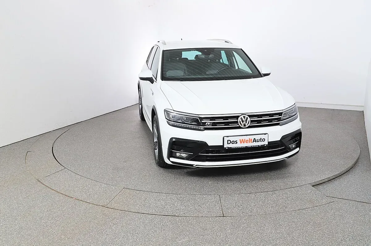 Volkswagen Tiguan 2017 photo 2