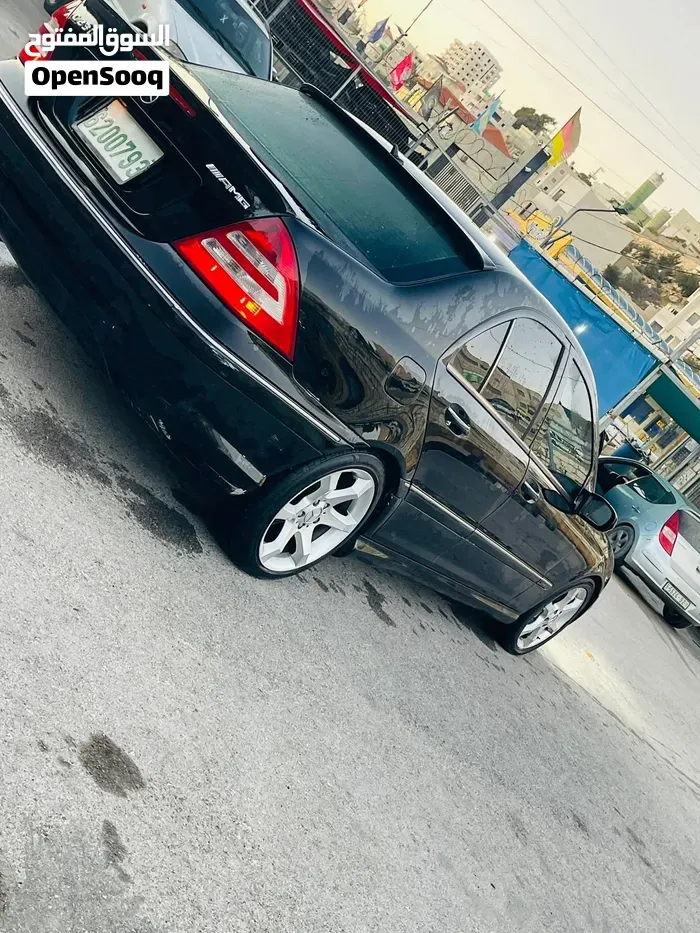 Mercedes-Benz C-Class 2007 photo 2