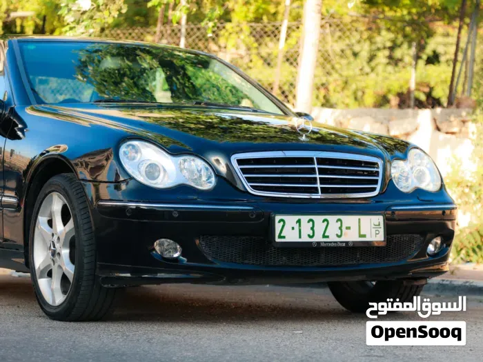 Mercedes-Benz C-Class 2007 photo 5