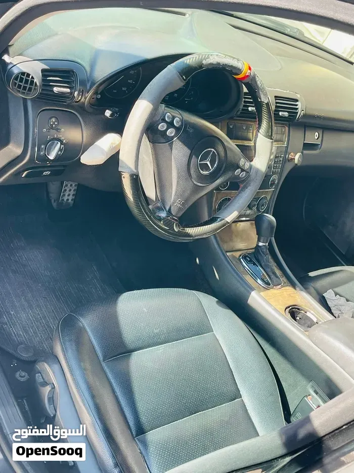 Mercedes-Benz C-Class 2007 photo 4