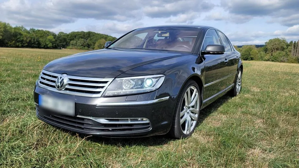 Volkswagen Phaeton