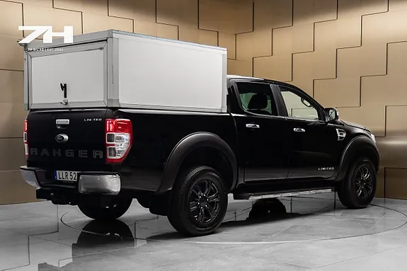 Ford Ranger 2020 photo 5