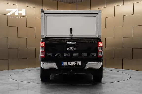 Ford Ranger 2020 photo 4